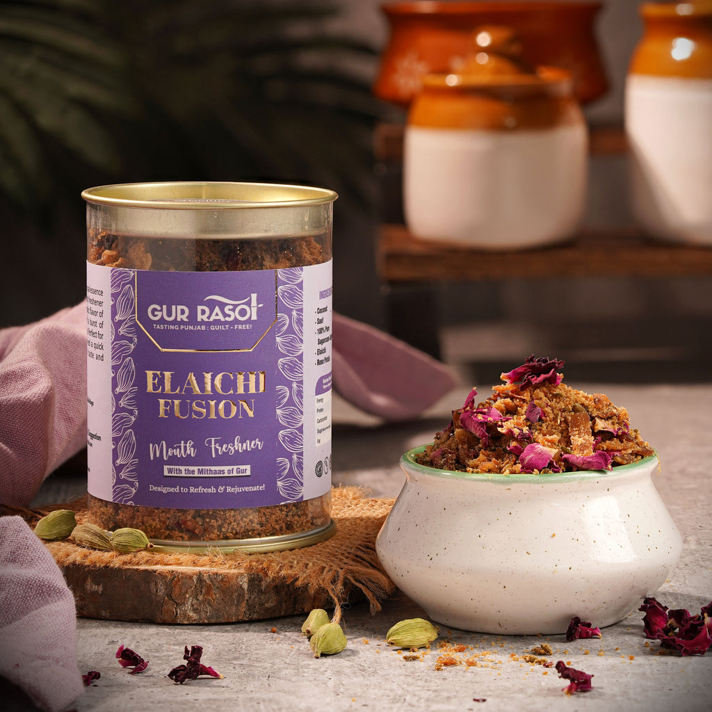Elaichi Fusion Mouth Freshener