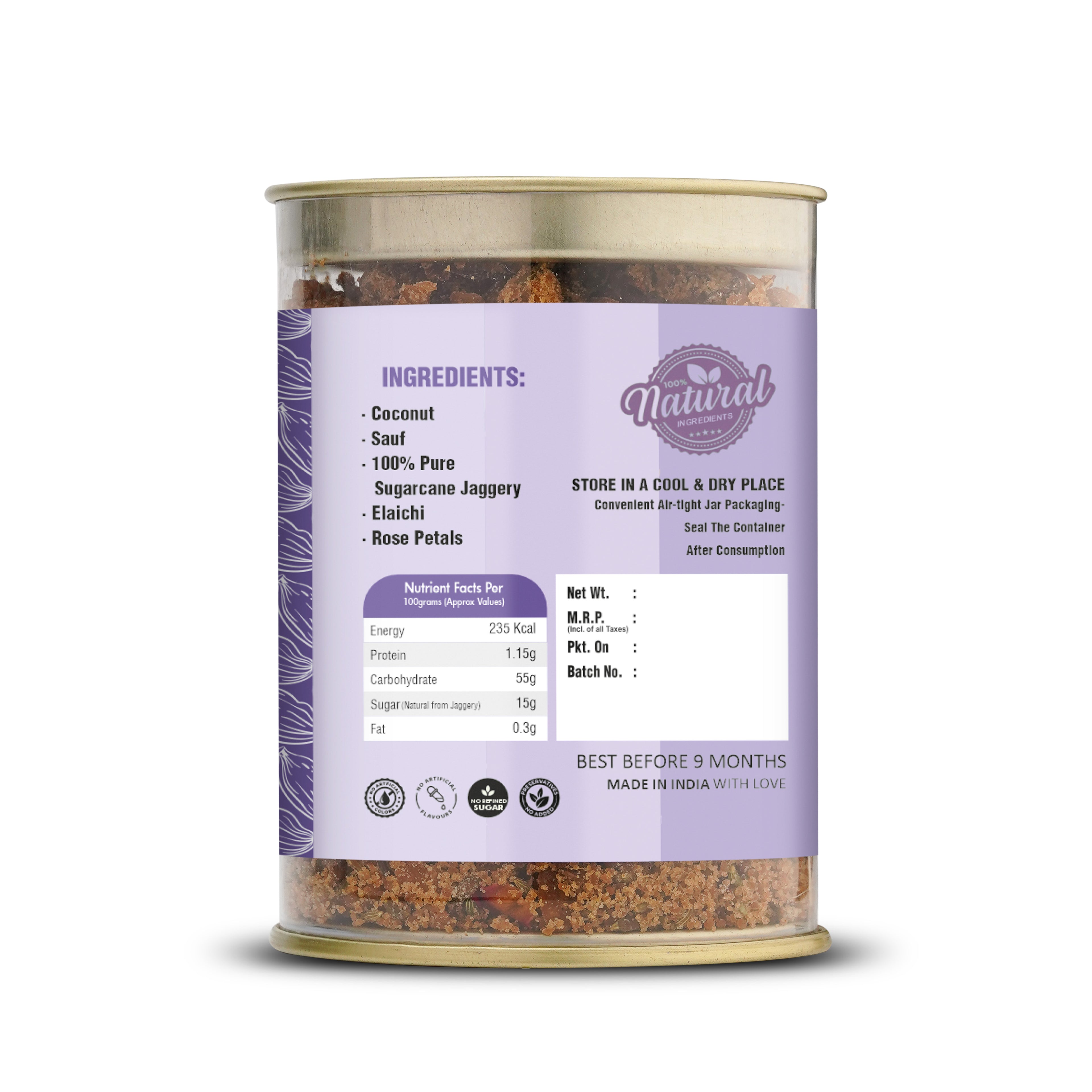 Elaichi Fusion Mouth Freshener