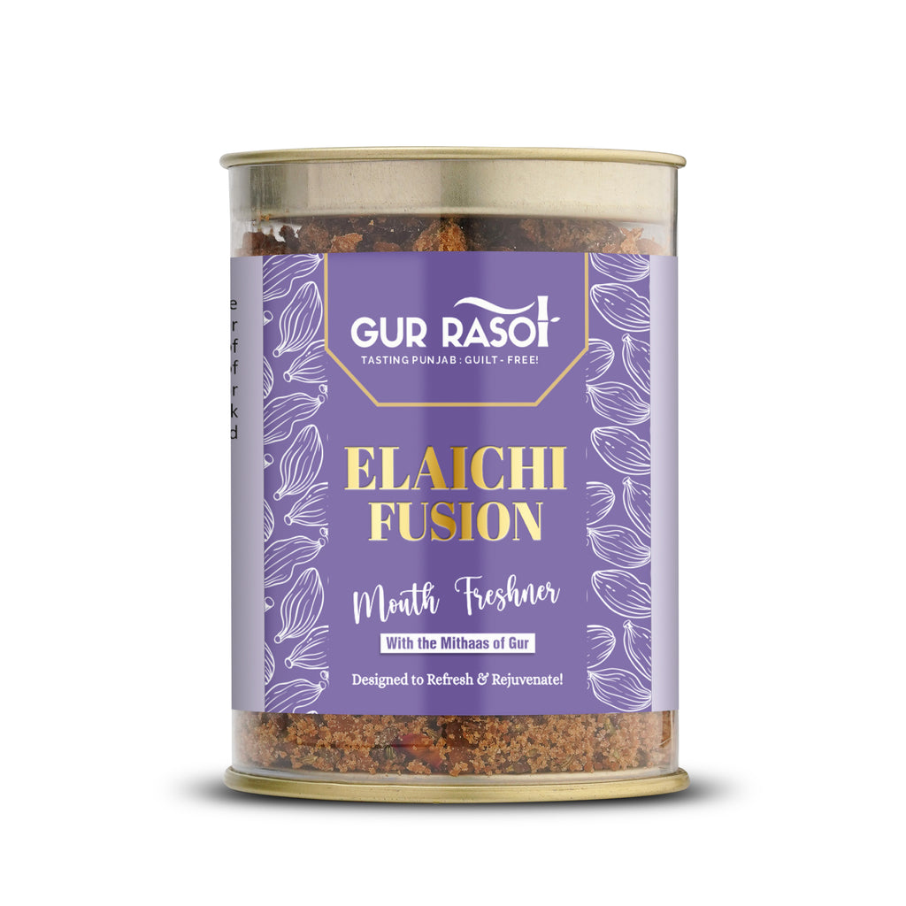 Elaichi Fusion Mouth Freshener