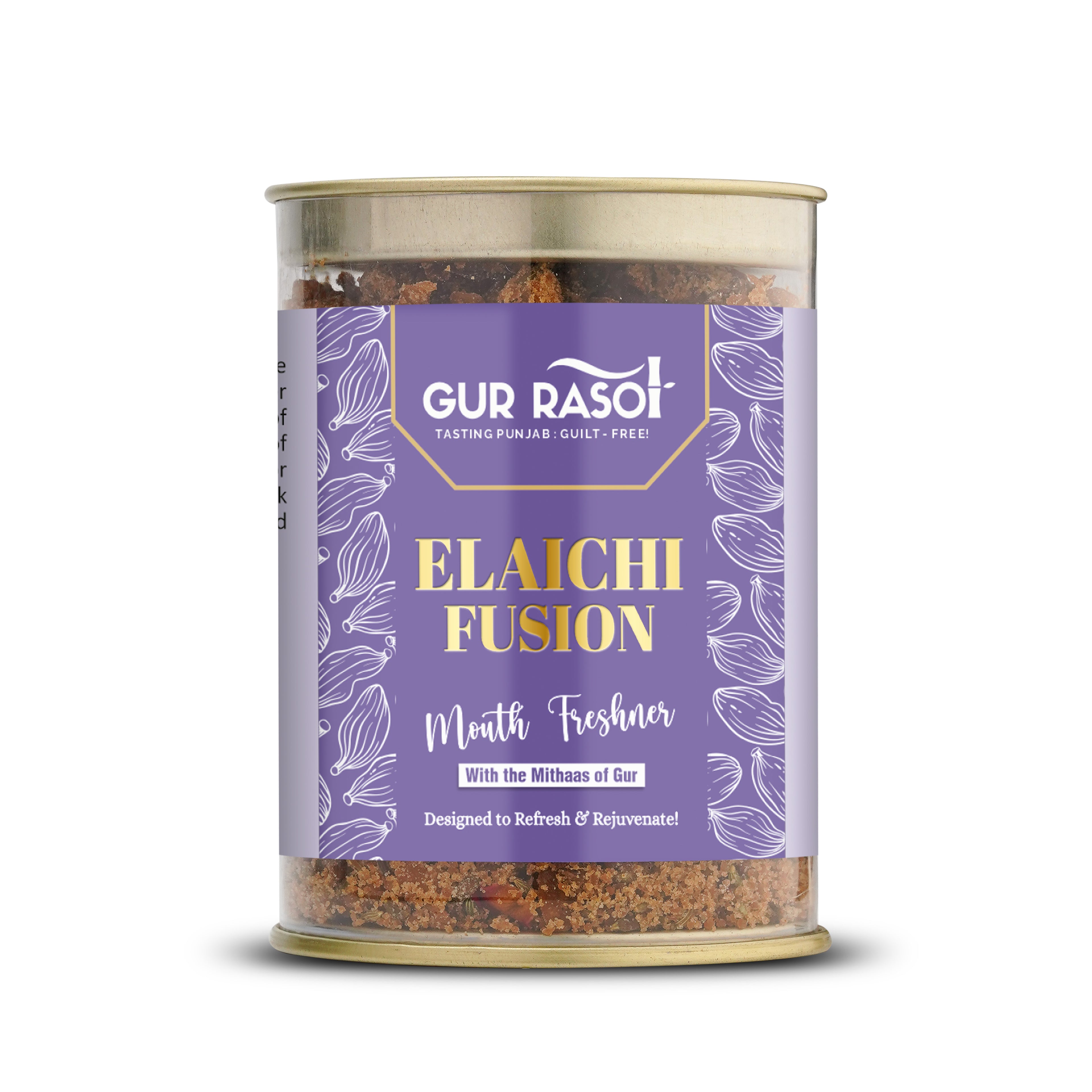 Elaichi Fusion Mouth Freshener