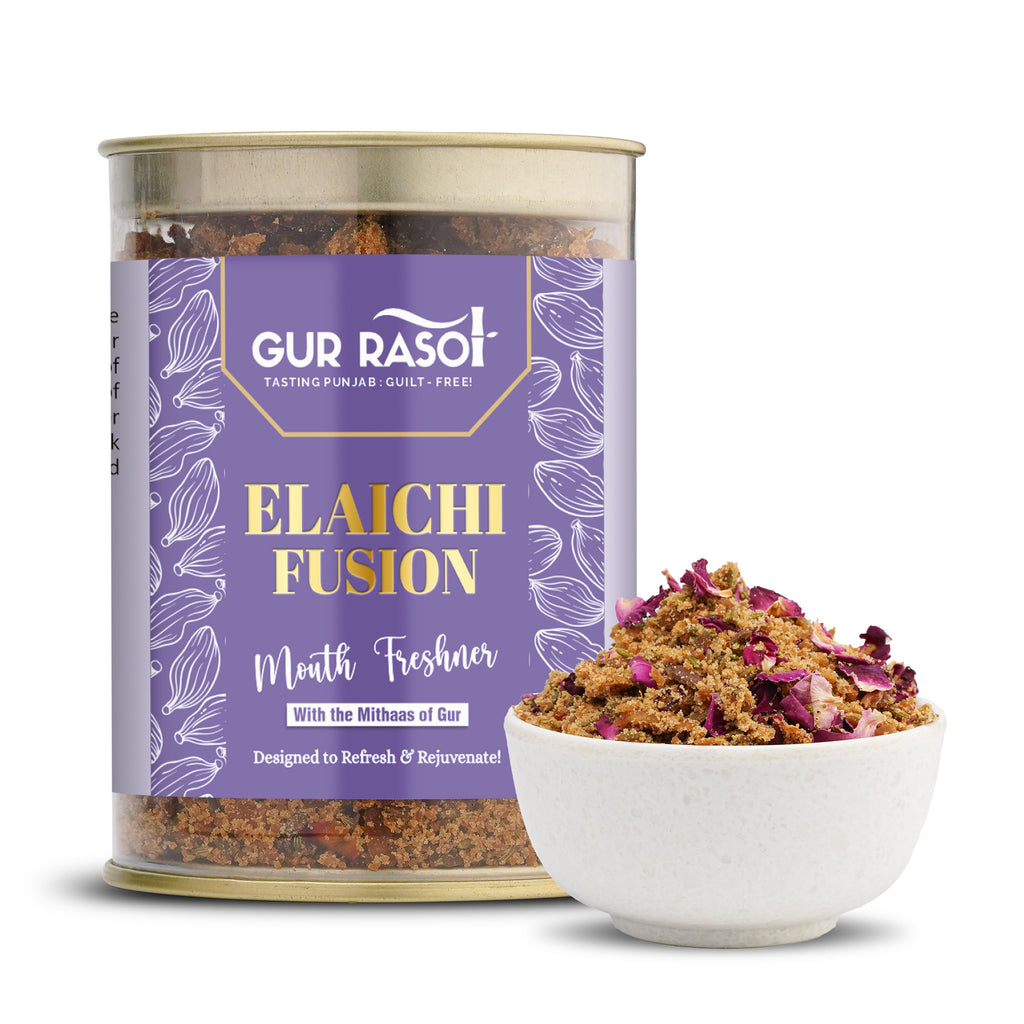 Elaichi Fusion Mouth Freshener