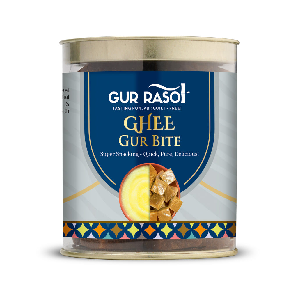 Ghee Gur Bite