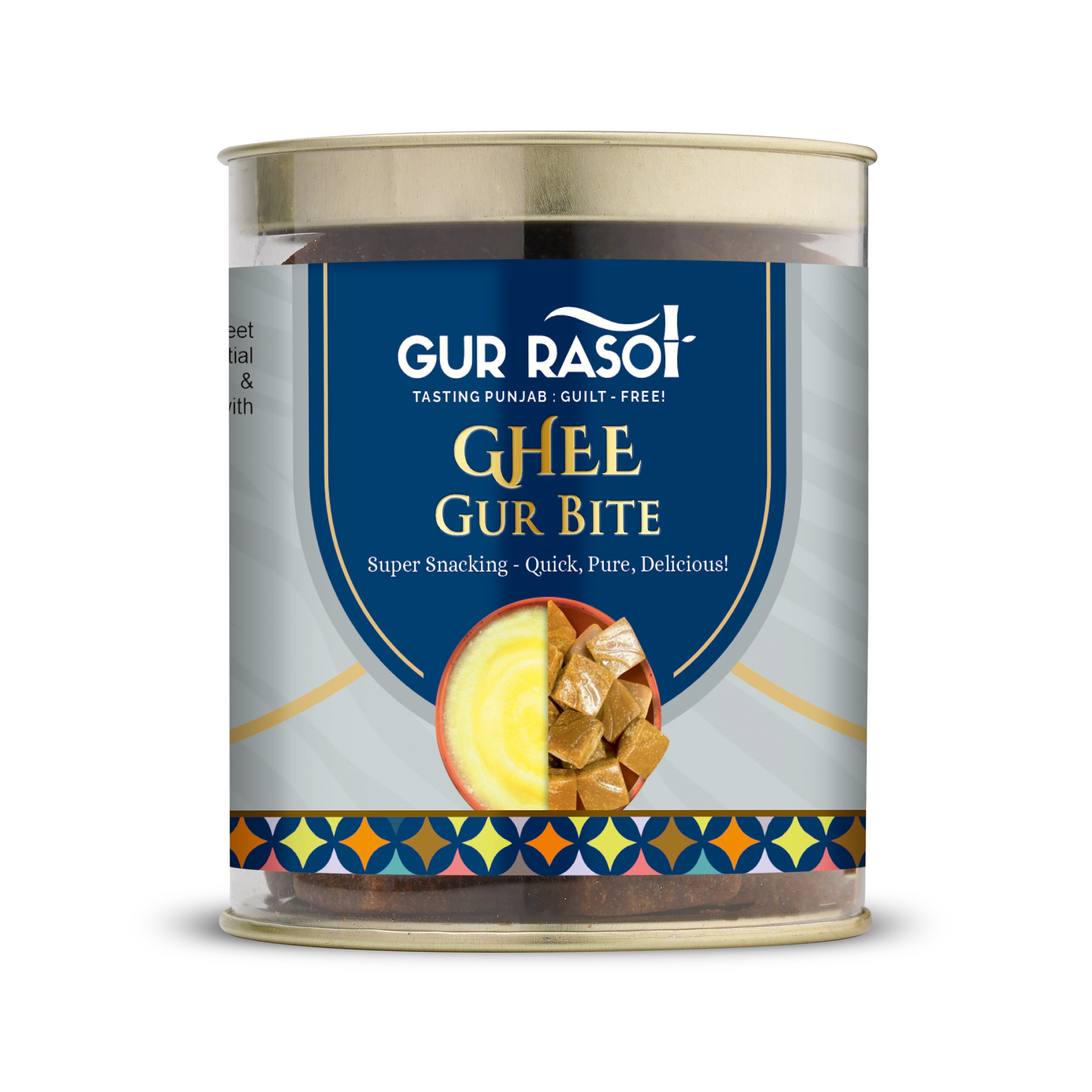 Ghee Gur Bite