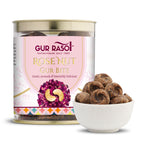 Rose Nut Gur Bite